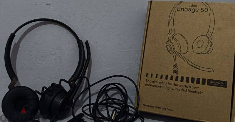 Jabra engage 50 2