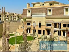 apartment 156m installment till 2032 under market price , sarai mostakbal