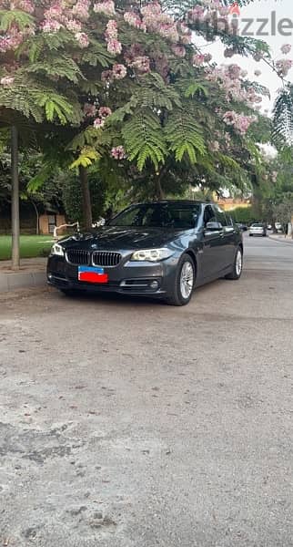 BMW 520 2014 3