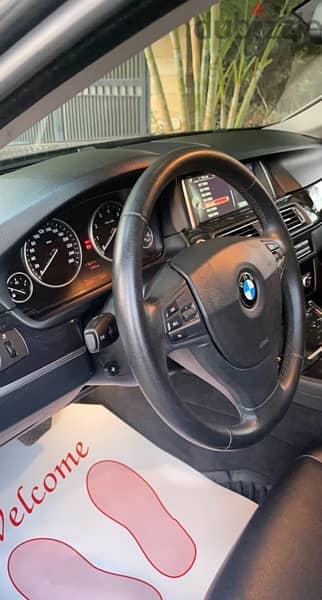 BMW 520 2014 13