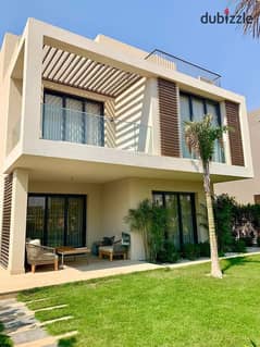 Villa for sale, super luxurious finishing, in Sodic East El Shorouk, next to Madinaty فيلا للبيع 237م تشطيب سوبر لوكس سوديك ايست الشروق بجوار مدينتي