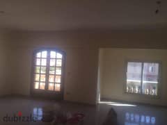 apartment for rent at el shiekh zayed district 7 included A. C & kitchen