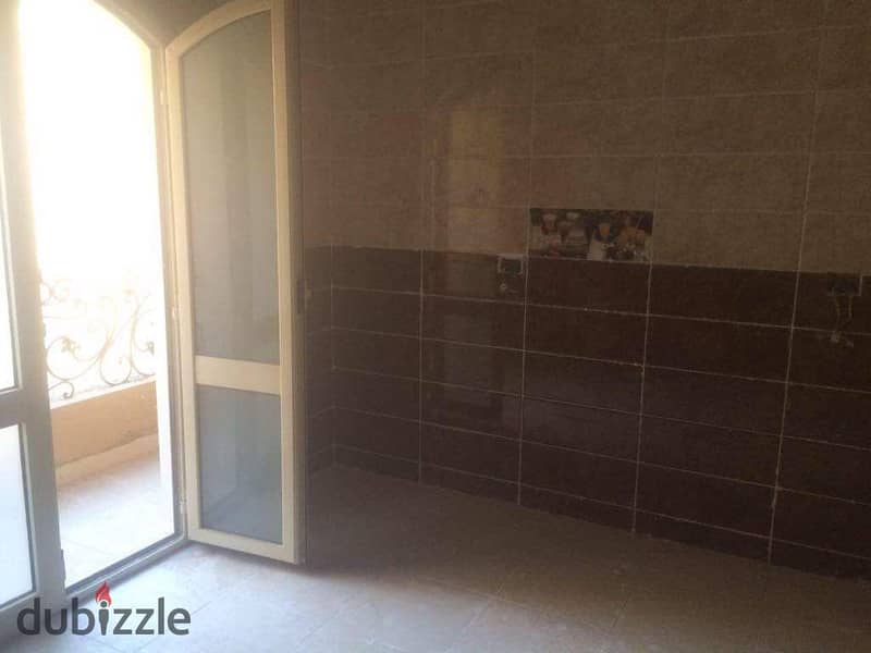 apartment for rent at el shiekh zayed district 7 included A. C & kitchen 2