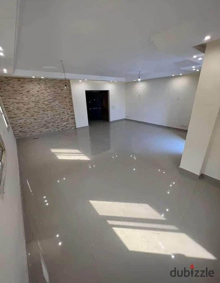 شقة للبيع استلام فوري متشطبة في الحي اللاتيني العلمين بالتقسيط علي 10 سنوات Apartment for sale Ready to move, finished, in the Latin District, Alamein 6