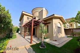 فيلا للبيع 537م جاهزة للمعاينه في هايد بارك التجمع الخامس Villa for sale 537m ready for viewing in Hyde Park Fifth Settlement