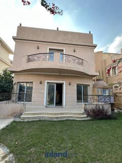 Stand alone Villa for sale in Maxim Compound in New Cairo Immediate Receipt Finished in New Cairo