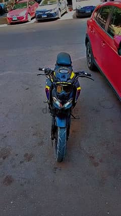 فيجوري200cc وش العفريت