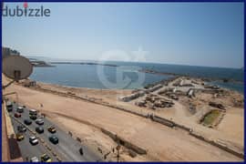 Apartment for sale 130m Sidi Bishr (directly on the sea)