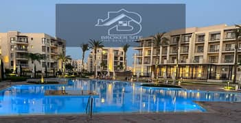 Chalet 2 bedrooms direct pool view marina Marassi  | شاليه بفيو مميزعلى حمام السباحة غرفتين  فى مارينا مراسى