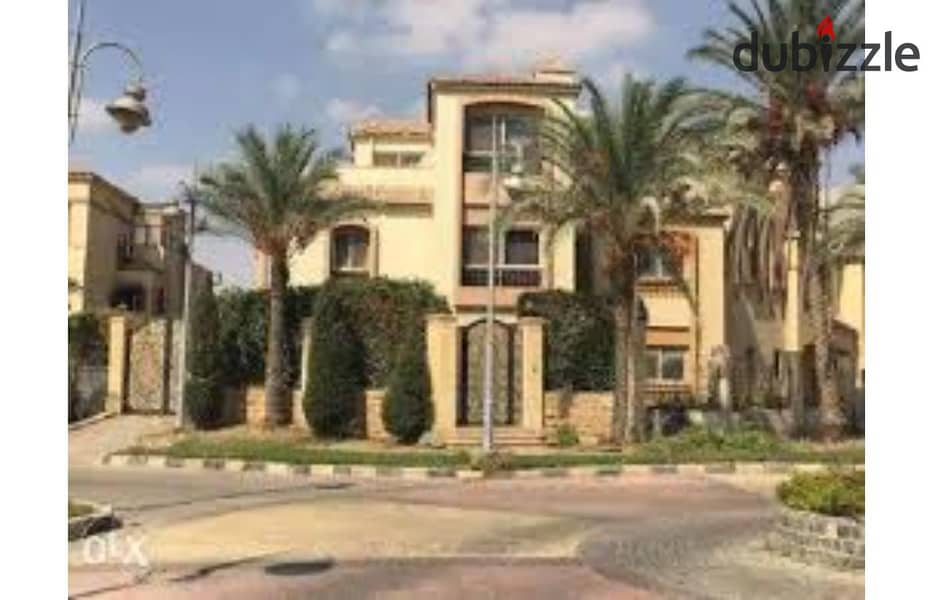 Resale villa 640 m Ready to move under market price 5