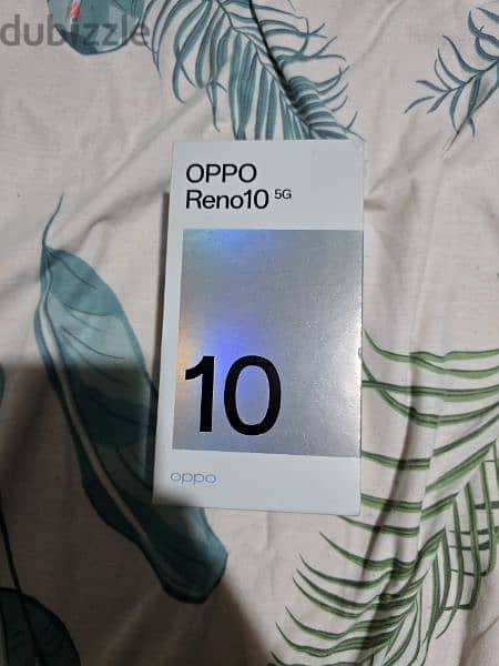 oppo reno 10 0