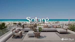 Resale opportunity in solare with old price without buyer commission with Installments