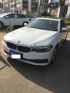 BMW 520 2019