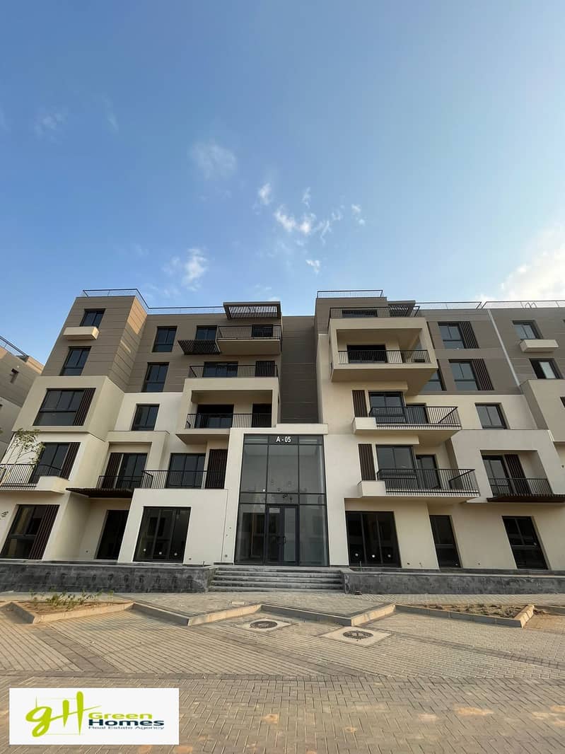 Apartment Ready to move In Sodic east 2