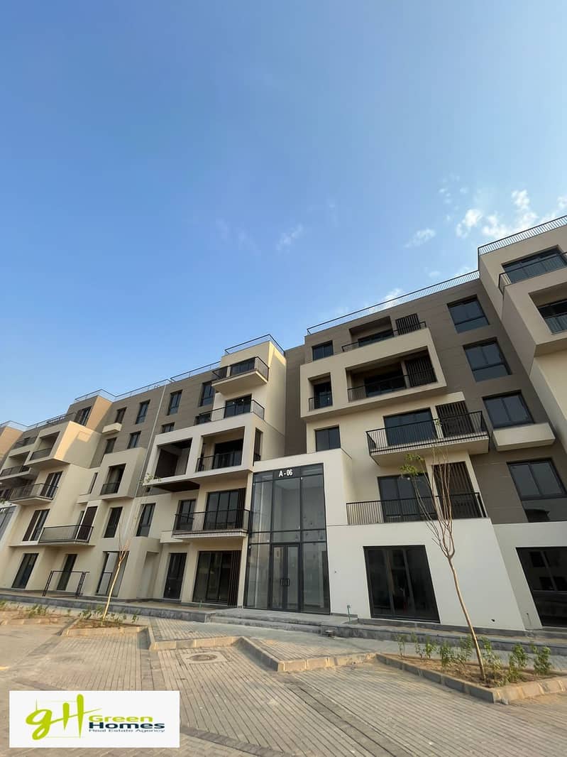 Apartment Ready to move In Sodic east 5