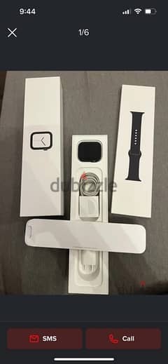 apple watch seris 4