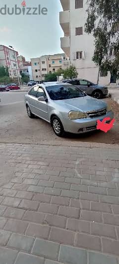 Daewoo Lacetti 2005