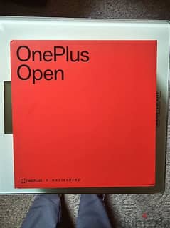 one plus open