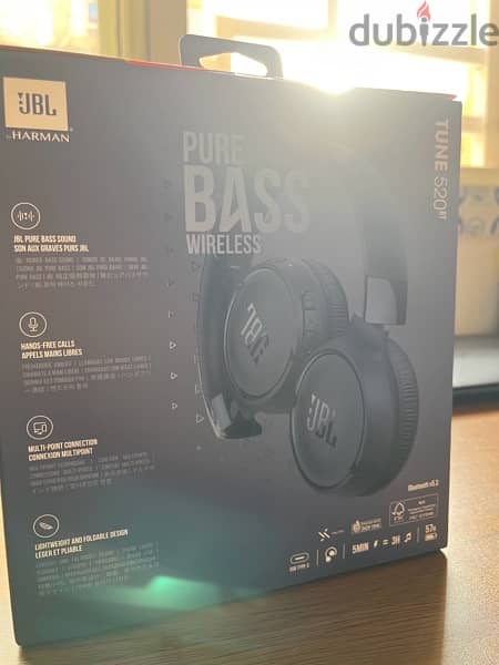 JBL headphones سماعة 1