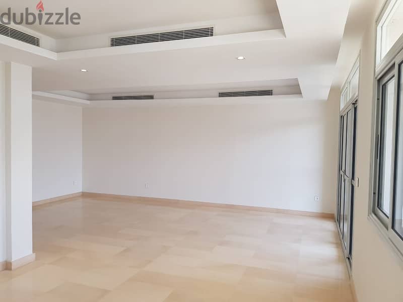 200 SQM 3 Bedrooms Apartment For Rent in Compound Cairo Festival City 9