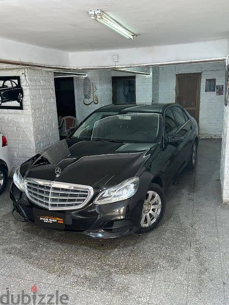 Mercedes E200 2014 as new 6