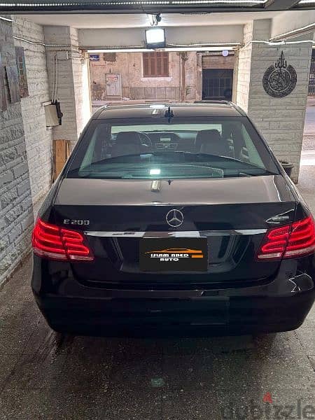 Mercedes E200 2014 as new 7