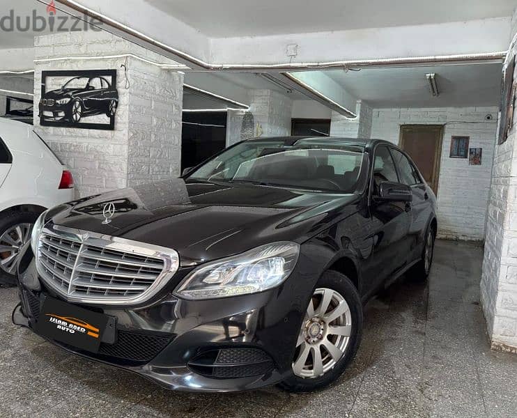 Mercedes E200 2014 as new 8