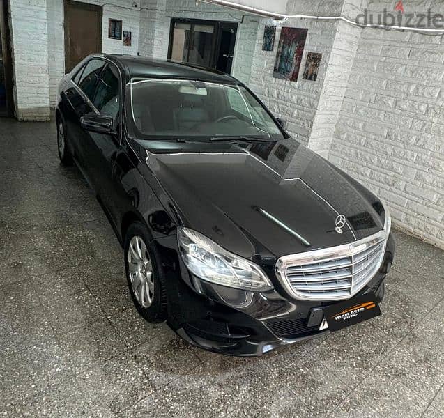 Mercedes E200 2014 as new 9