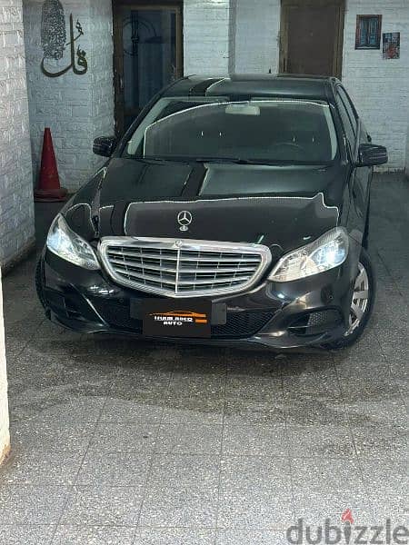 Mercedes E200 2014 as new 11