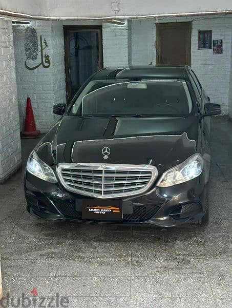 Mercedes E200 2014 as new 13