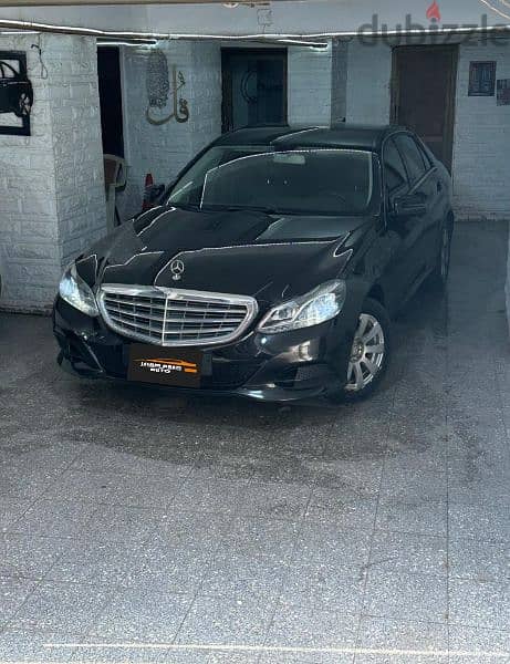 Mercedes E200 2014 as new 14