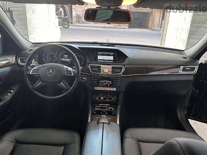 Mercedes E200 2014 as new 15