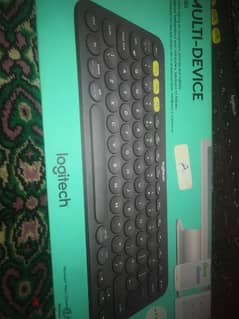 Logitech K380