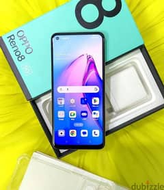 Oppo Reno8 5G