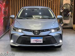 Toyota Corolla 2022 Second Series تويوتا كورولا  الفئه الثانية