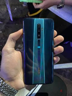 oppo reno 2f اوبو رينو 2 اف للبيع متفتحش حالته جيده جدا