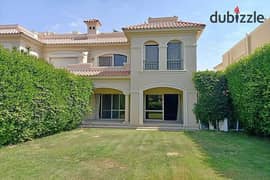 Villa for sale, 275m ready to move in La Vista El Patio Prime El Shorouk فيلا للبيع 275م استلام فوري في لافيستا الباتيو برايم بجوار كارفور الشروق