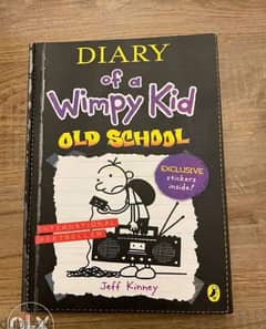 Diary of a Wimpy Kid