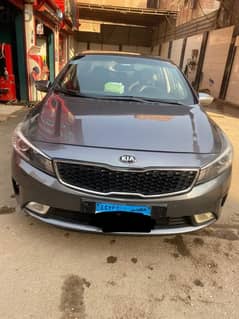 Kia Cerato 2018