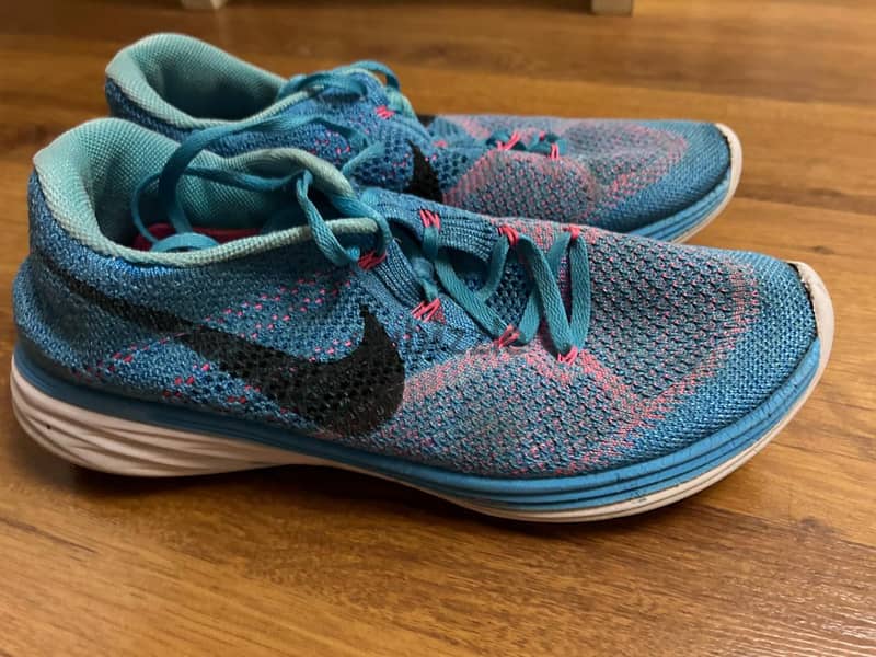 Nike Flyknit 1