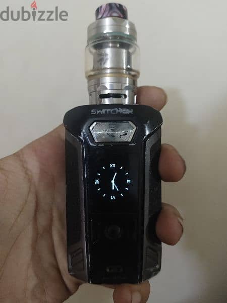 vaporesso switcher 220 W 1