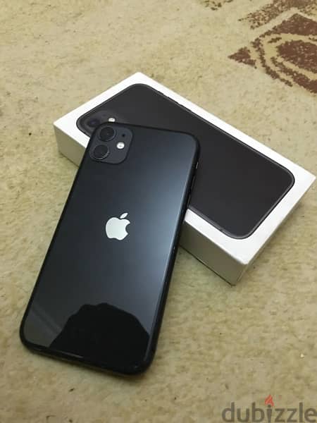 IPhone 11 64 GB In perfect condition 0