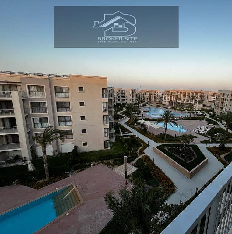 lowest priced for 2 bedrooms in Marina marassi with prime location 1