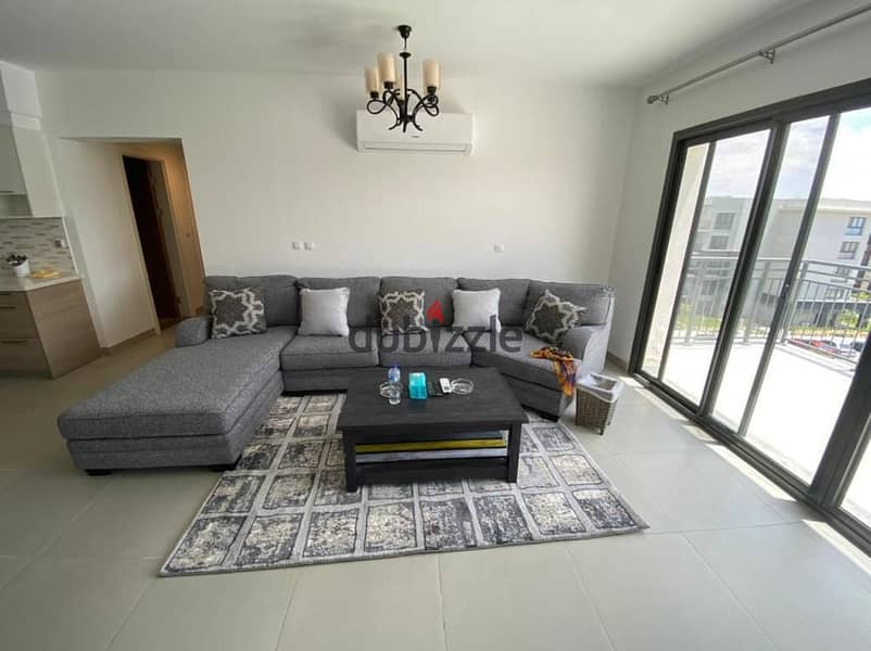 lowest priced for 2 bedrooms in Marina marassi with prime location 2