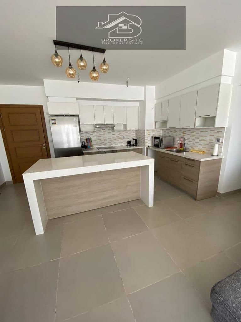 lowest priced for 2 bedrooms in Marina marassi with prime location 3