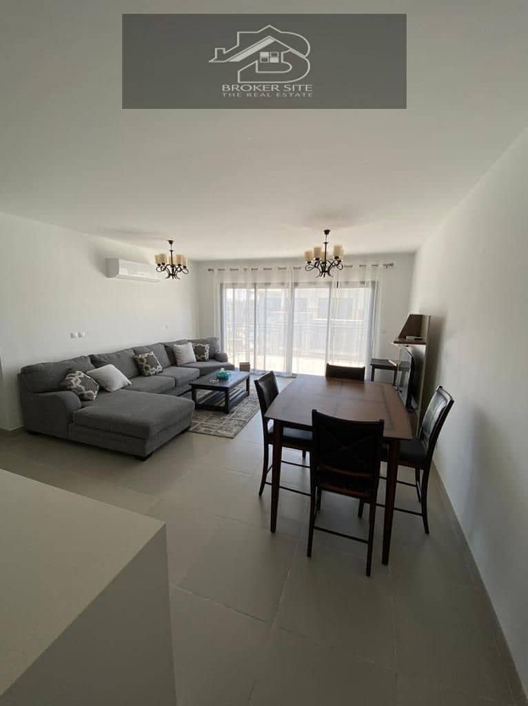 lowest priced for 2 bedrooms in Marina marassi with prime location 4