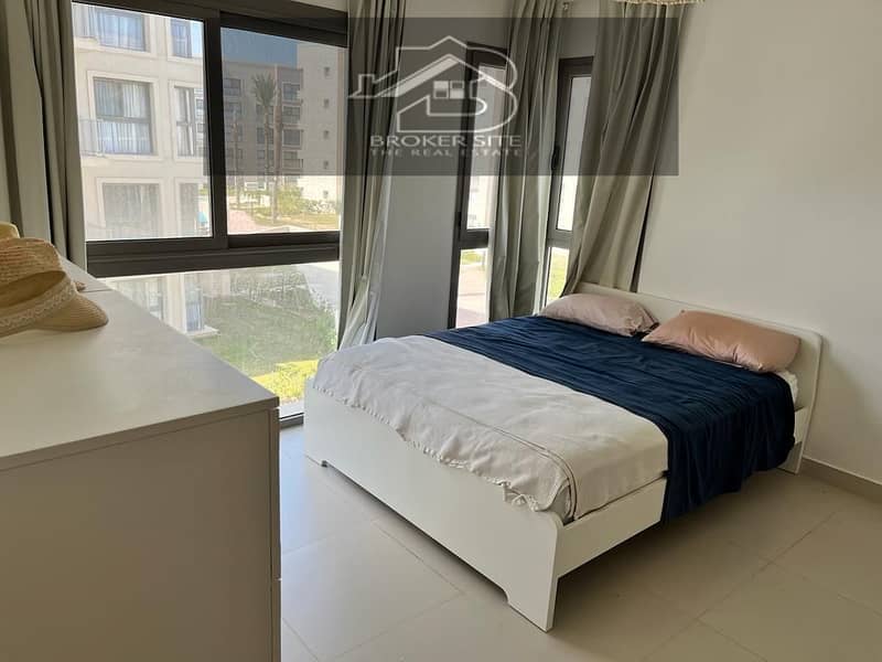 lowest priced for 2 bedrooms in Marina marassi with prime location 7