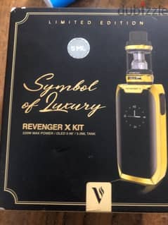 Vaporesso Revener x kIT