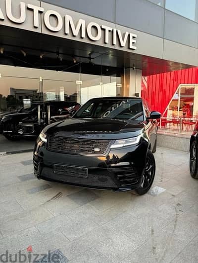 Raneg Rover Velar 2024