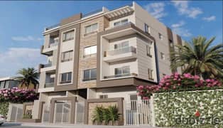 Apartment for Sale in New Cairo Al-Narges New Includes Parking and Storage Space  Front-Facing